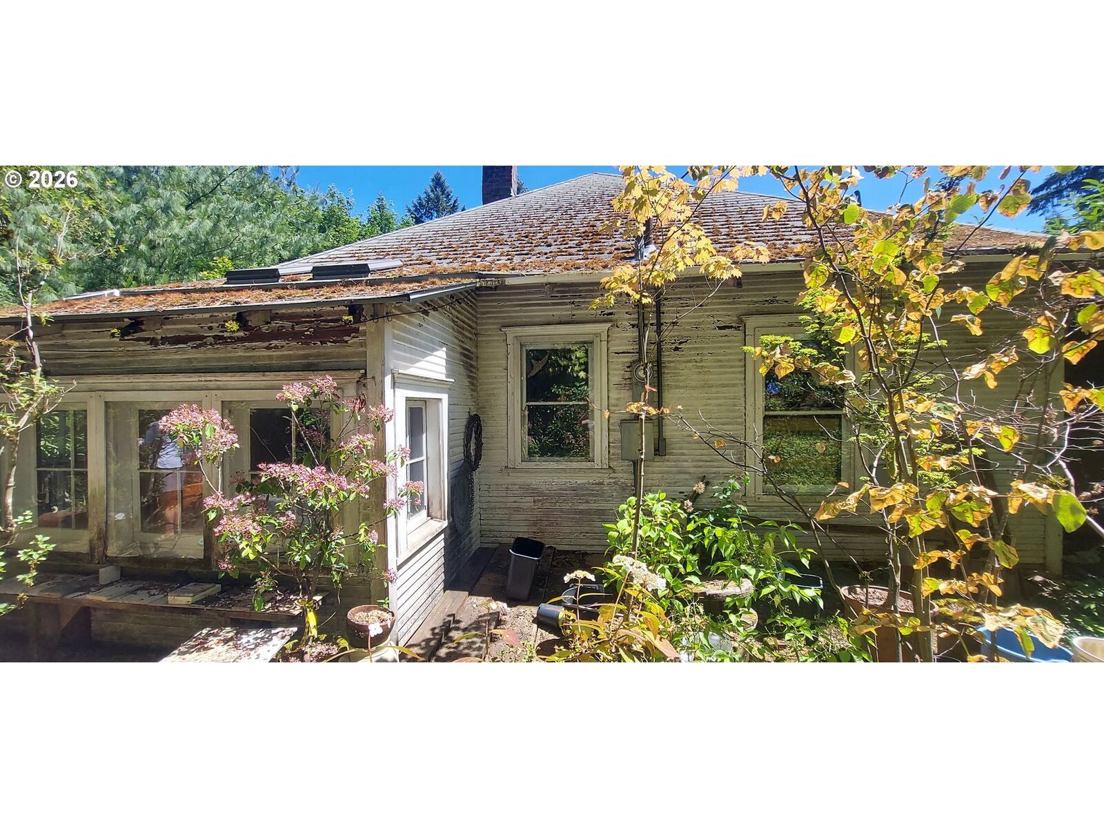 Property Photo:  8640 NW Bailey St  OR 97231 