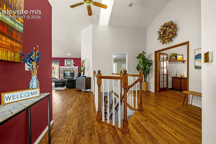 Property Photo:  1310 Bison Ridge Drive  CO 80919 