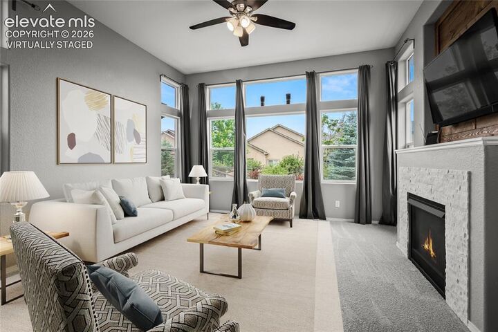 Property Photo:  7242 Lewis Clark Trail  CO 80927 