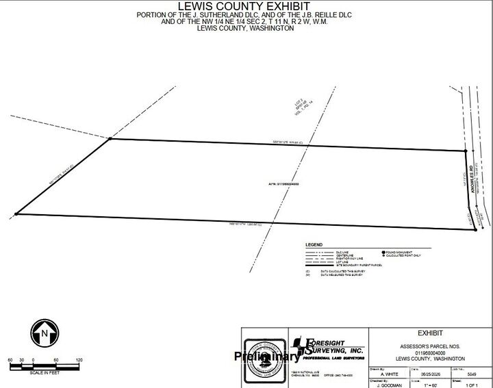 Property Photo: 192 Knowles Road WA 98596