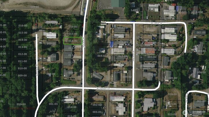 Property Photo:  0  3rd Avenue W Low  WA 98312 