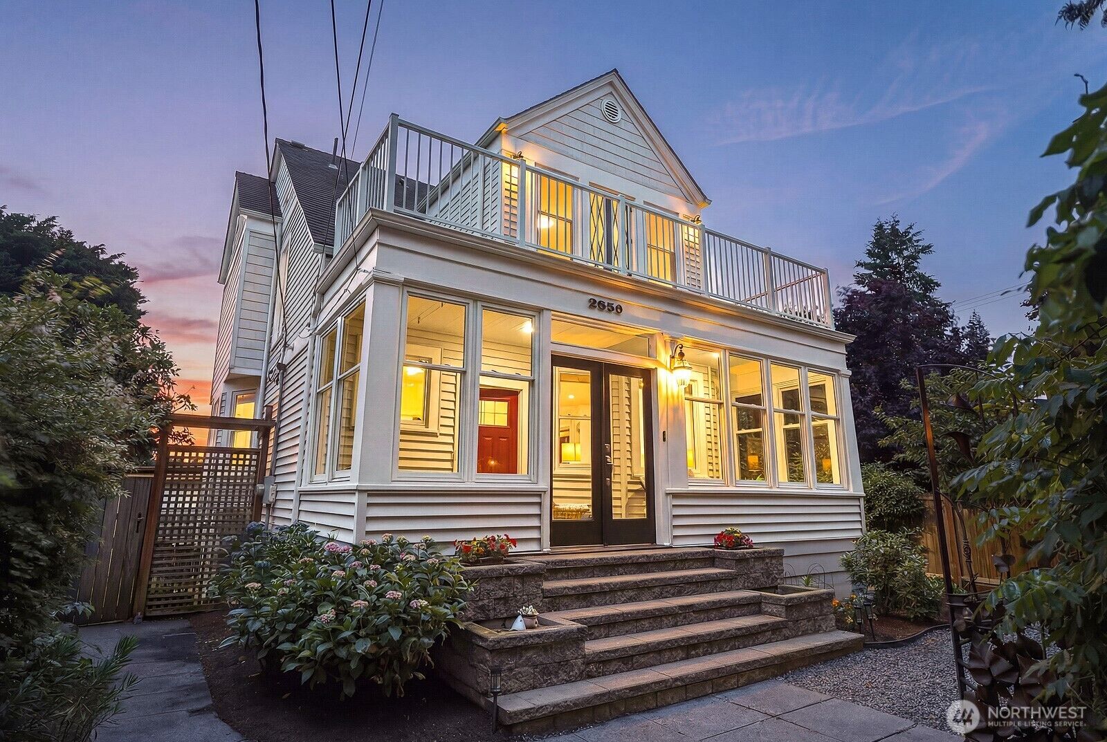 Property Photo: 2859 NW 57th Street WA 98107