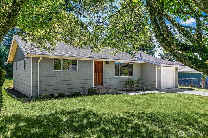 Property Photo: 8910 217th Street SW WA 98026