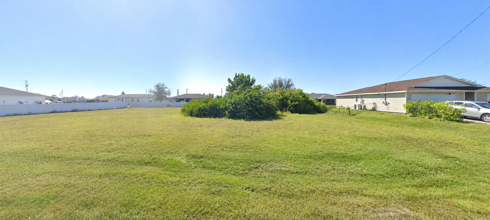 Property Photo: 1024 NW 20th Street FL 33993
