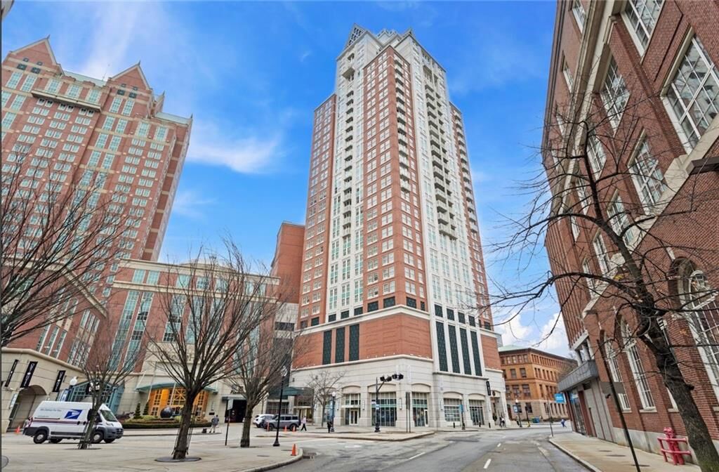 Property Photo: 1 West Exchange Street 2602 RI 02903