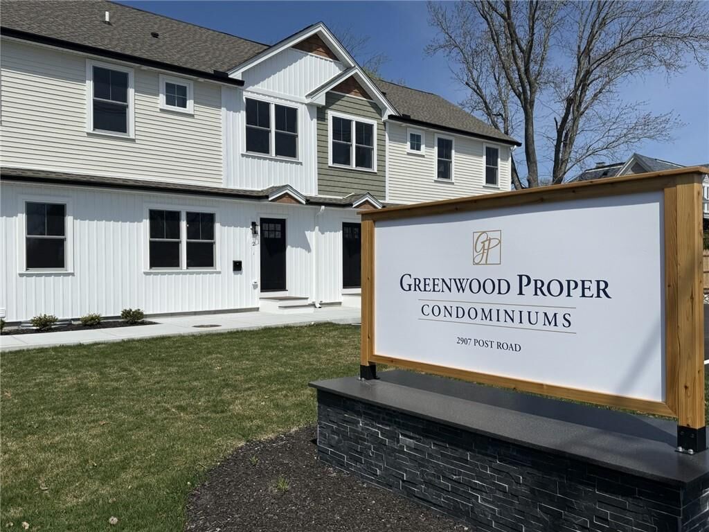Property Photo: 2907 Post Road 6 RI 02886