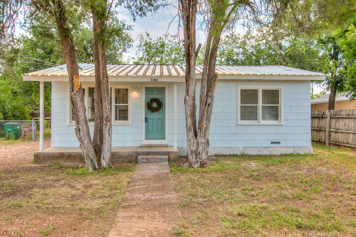 Property Photo: 3300 Hagelstein Street TX 76903