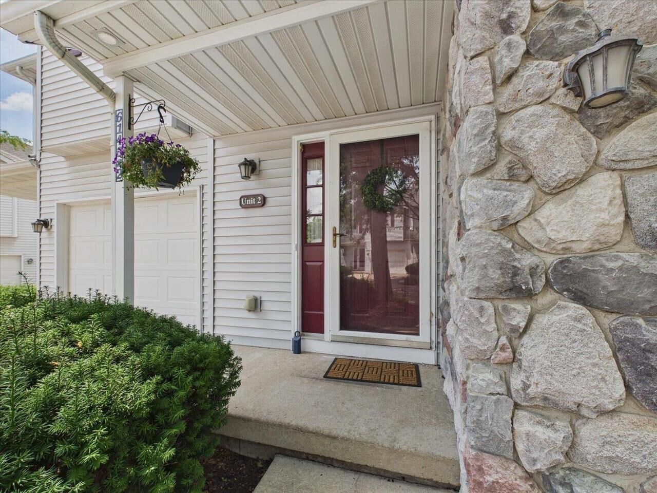 Property Photo:  6143 Dell Drive 2  WI 53718 