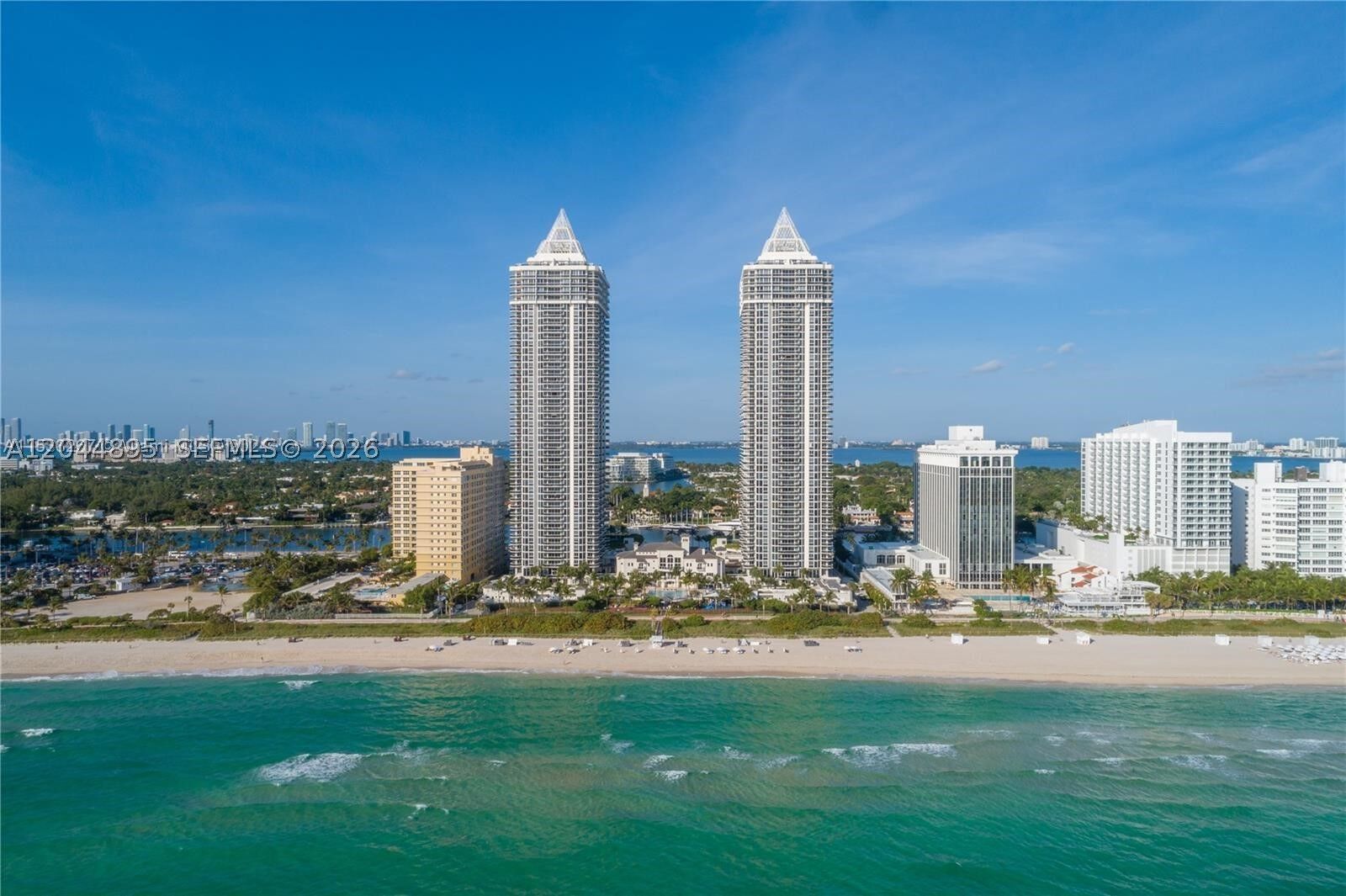 Property Photo:  4779 Collins Ave 3102  FL 33140 