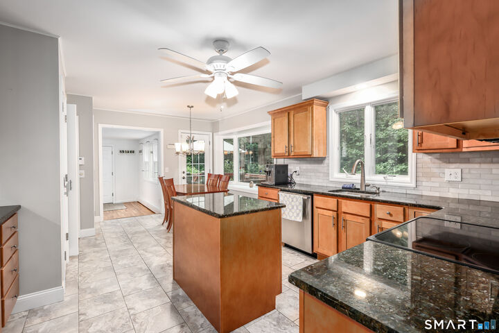 Property Photo:  3 Deerfield Road  CT 06804 