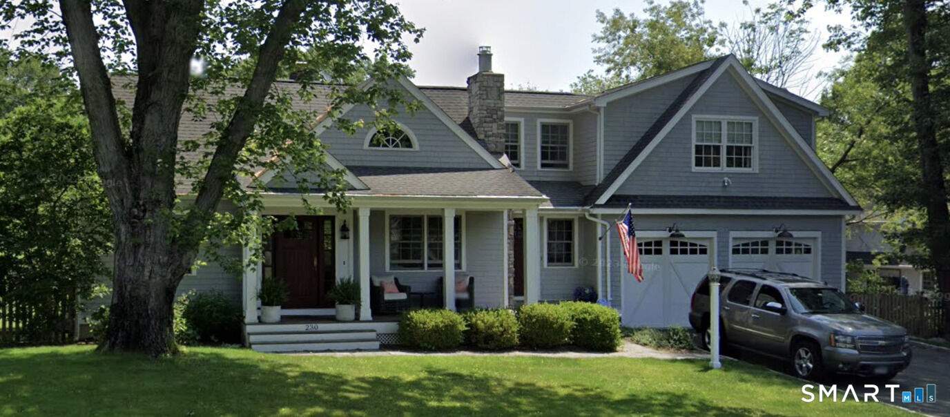 Property Photo: 230 Barberry Road CT 06890