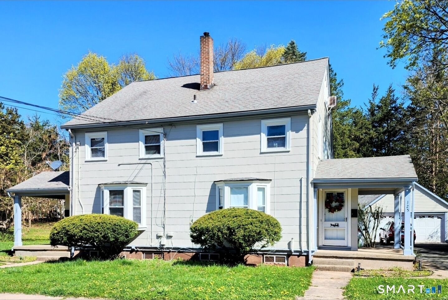 Property Photo: 127 West Street CT 06040
