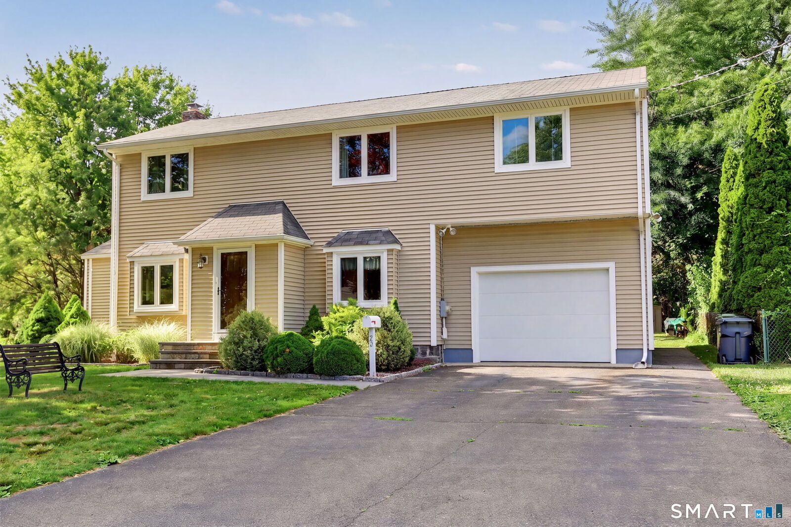 Property Photo:  78 Chestnut Hill Road  CT 06611 