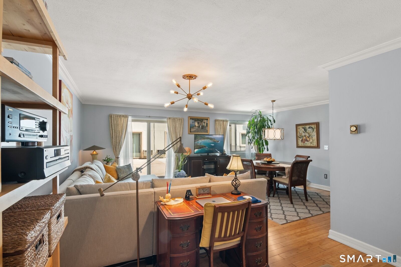 Property Photo: 34 Crescent Street 1D CT 06906