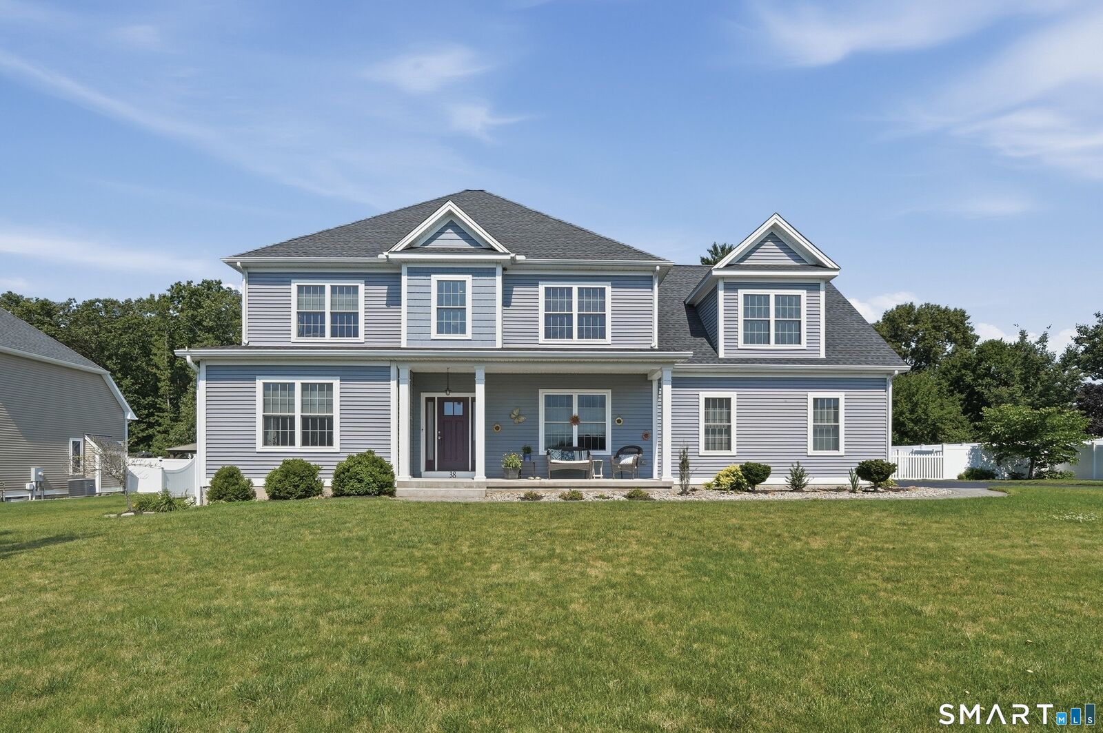 Property Photo:  38 Fragola Drive  CT 06489 
