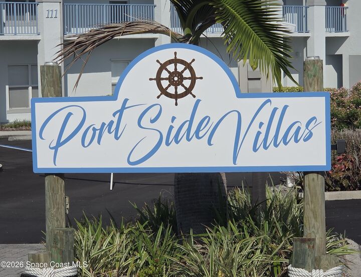 Property Photo: 121 Portside Avenue FL 32920