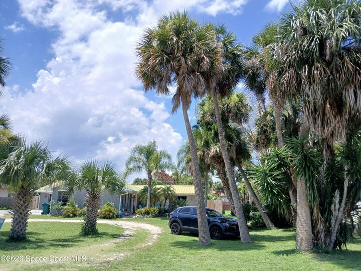 Property Photo: 110 Lagoon Avenue FL 32901