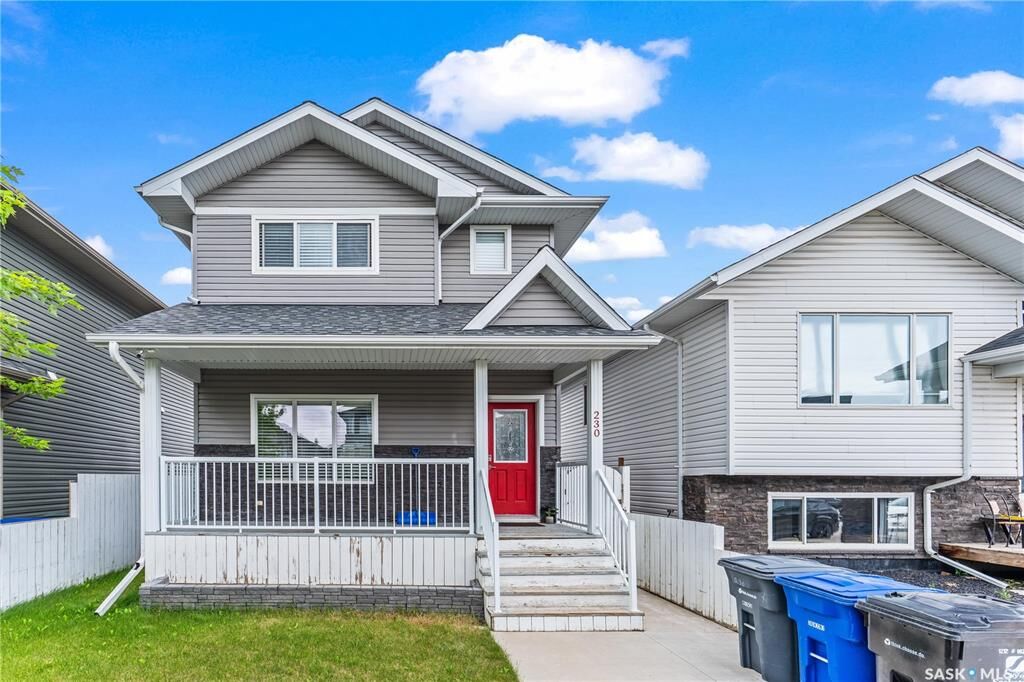 Property Photo:  230 Wyant Lane  SK S7S 1N1 