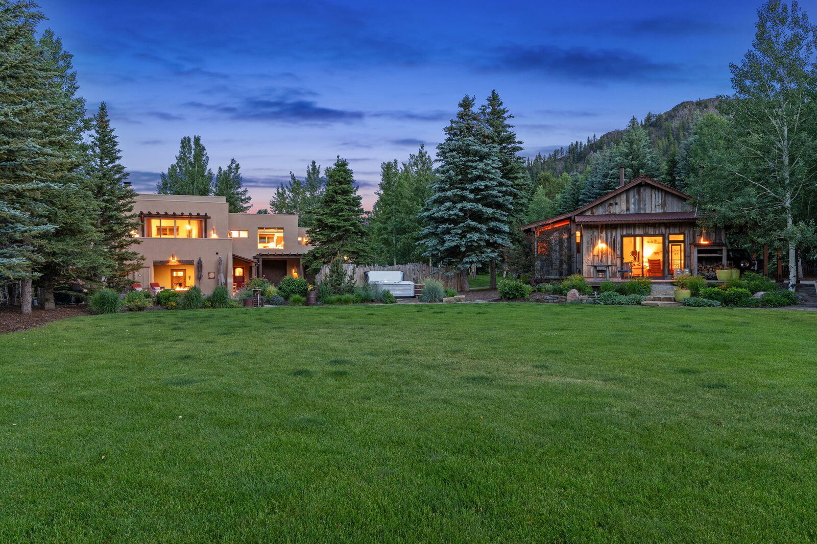 Property Photo: 202 Chocolate Gulch Rd ID 83340