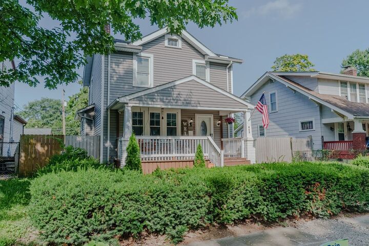 Property Photo: 643 South Wayne Avenue OH 43204