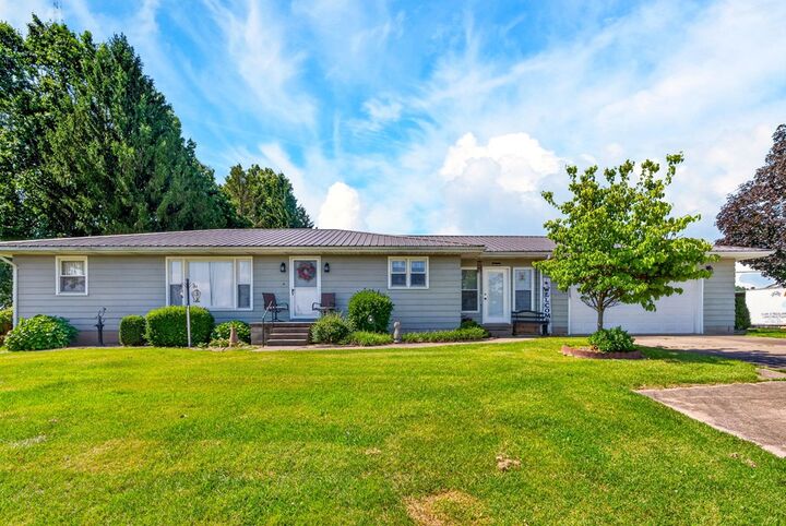 Property Photo:  114 Smittle Road  OH 45656 