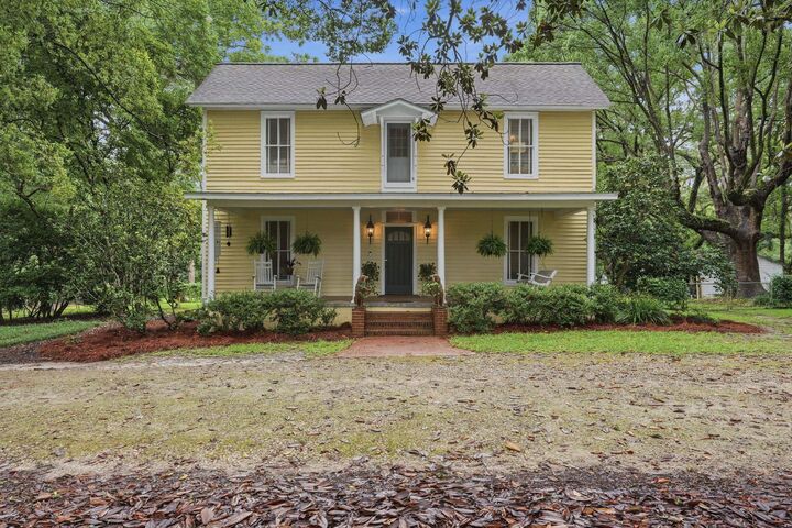 Property Photo:  2414 Radford Farm Road  FL 32309 