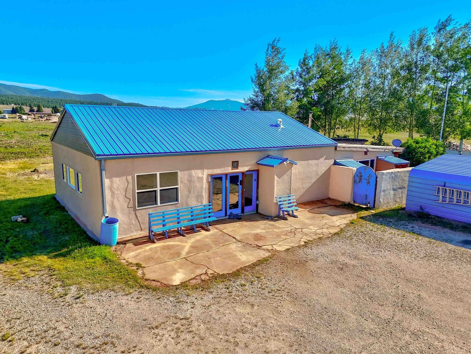 Property Photo: 26 Agua Rd NM 87710