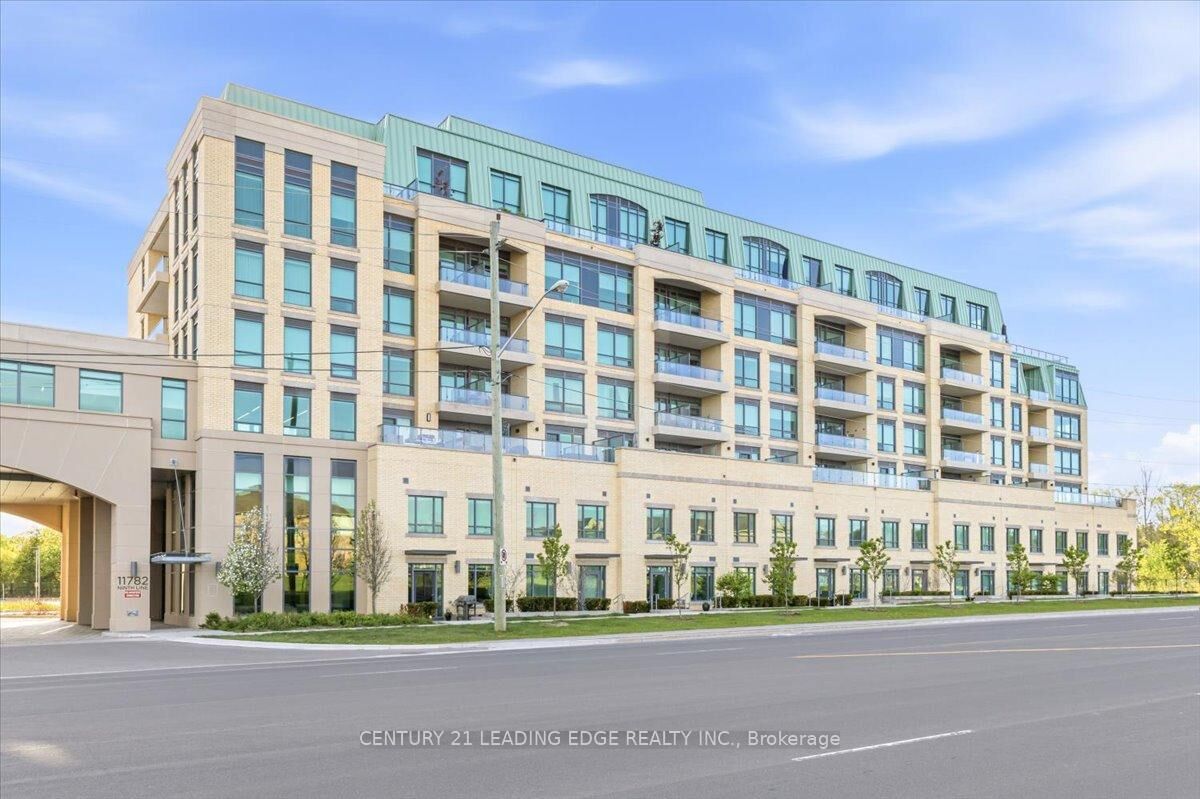 Property Photo:  11782 Ninth Line 401  ON L4A 5E9 
