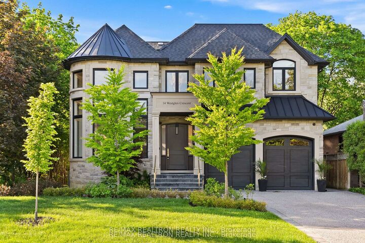 Property Photo: 14 Westglen Crescent ON M9B 4R1