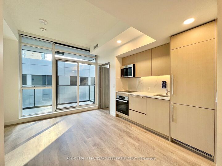 Property Photo:  38 Widmer Street 1209  ON M5V 0P7 