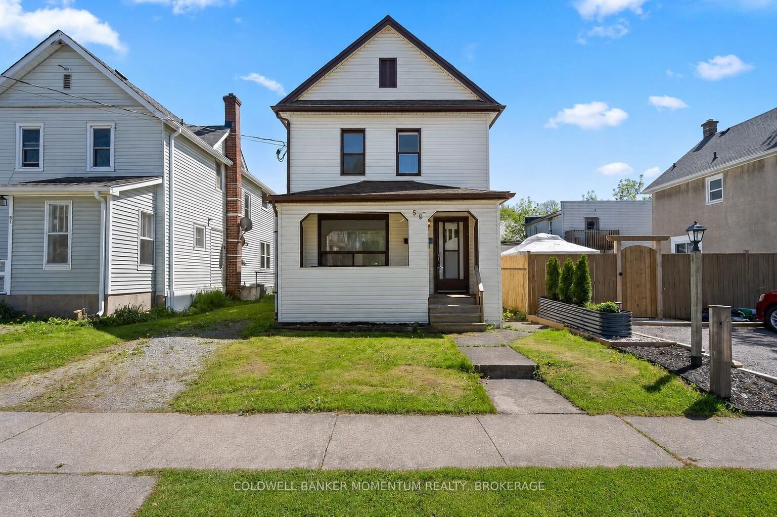 Property Photo: 59 Asher Street ON L3B 4J2