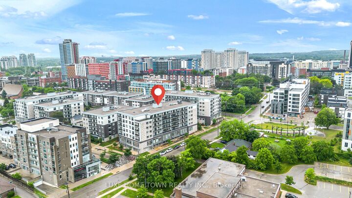 Property Photo: 275 Larch Street G104 ON N2L 3R2