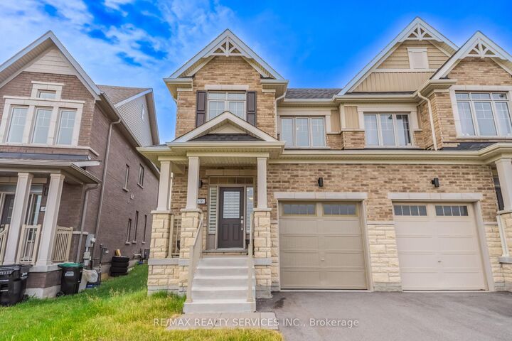 Property Photo: 69 Kirkwood Way ON L9J 0K7