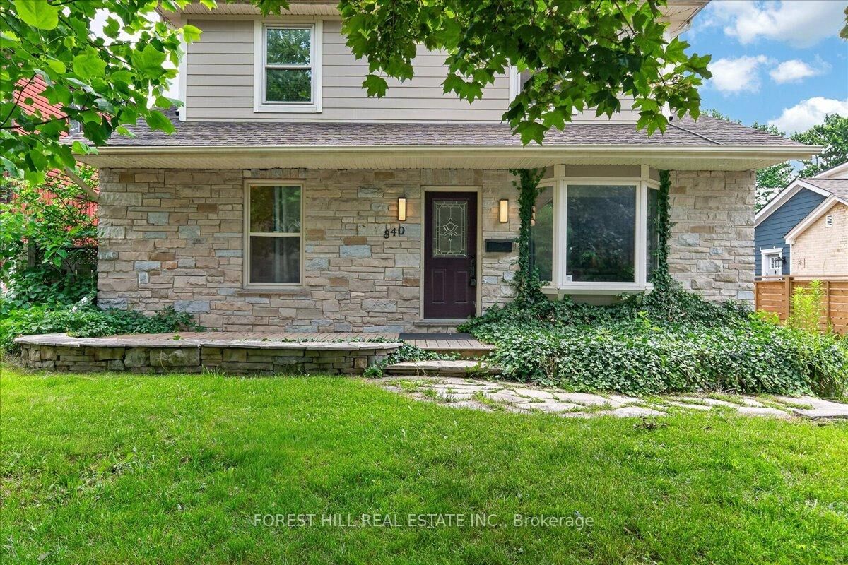 Property Photo: 840 Maitland Street ON N5Y 2W8