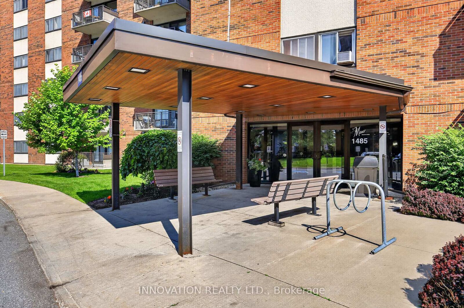 Property Photo:  1485 Baseline Road 705  ON K2C 3L8 