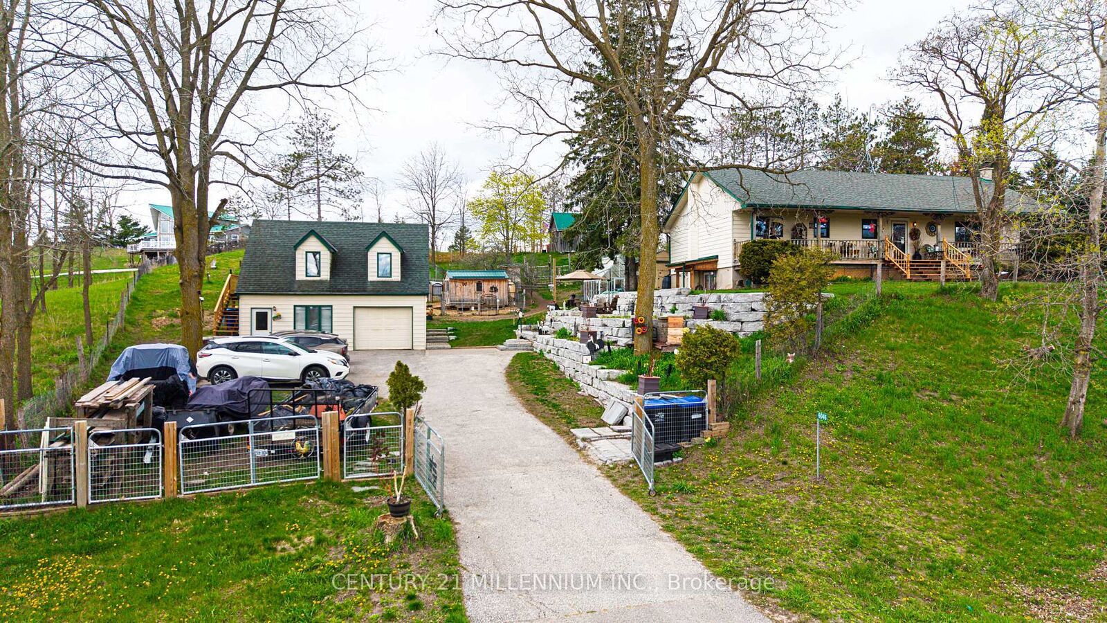 Property Photo: 6046 3rd Line ON L9R 1V2