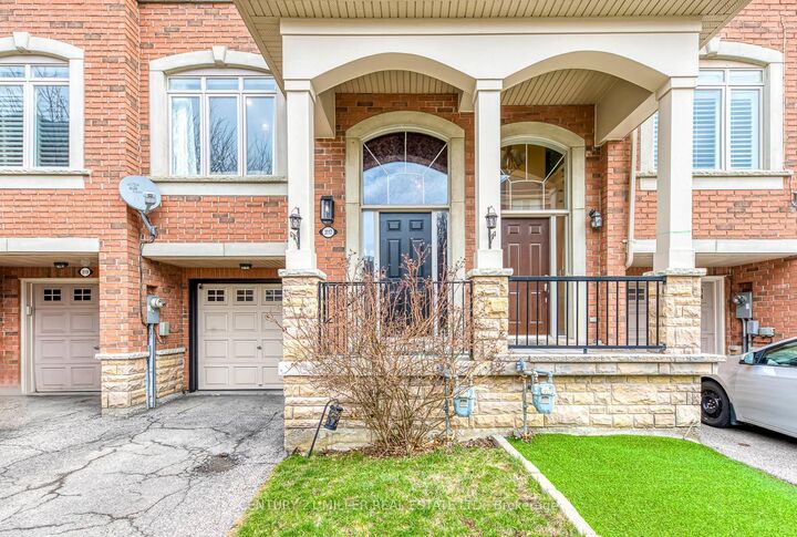 Property Photo: 3117 Joel Kerbel Place ON L4Y 0B1