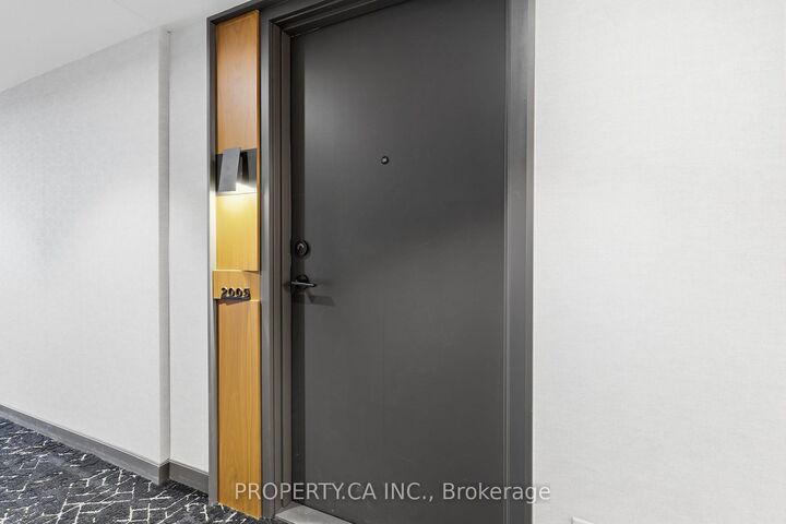 Property Photo: 20 Tubman Avenue 2005 ON M5A 0M5