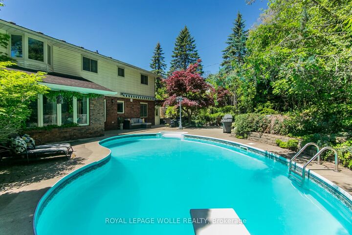 Property Photo: 1774 Old Mill Road ON N2P 1Z5