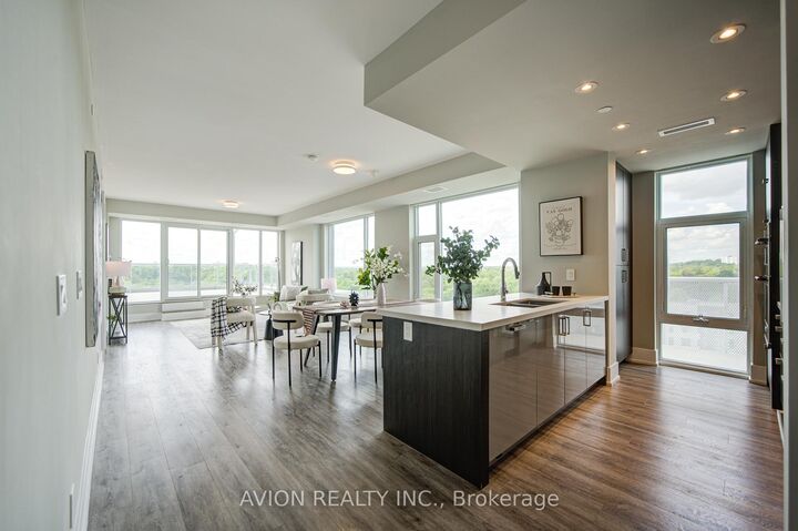 Property Photo: 25 Adra Grado Way 1019 ON M2J 0H6