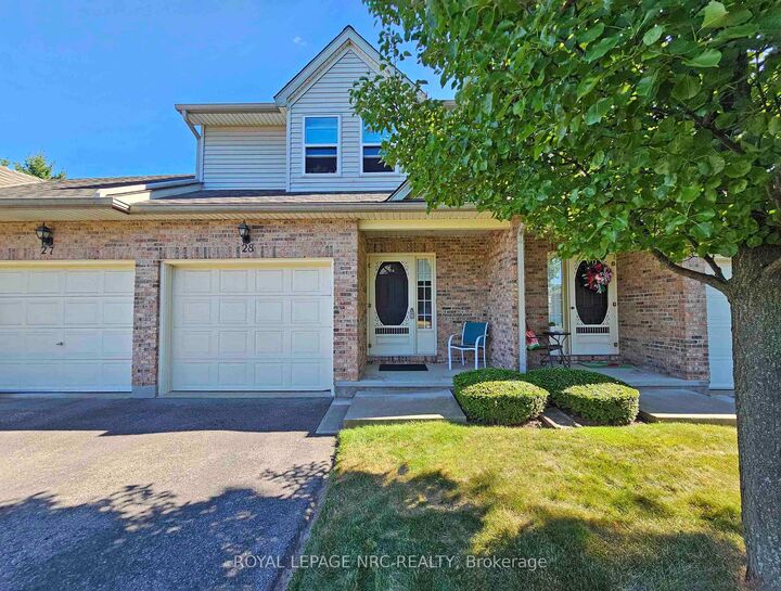 Property Photo: 5070 Drummond Road 28 ON L2E 6E4