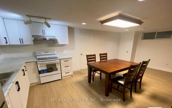 Property Photo:  66 Senator Reesor'S Drive Basement  ON L3P 3E2 
