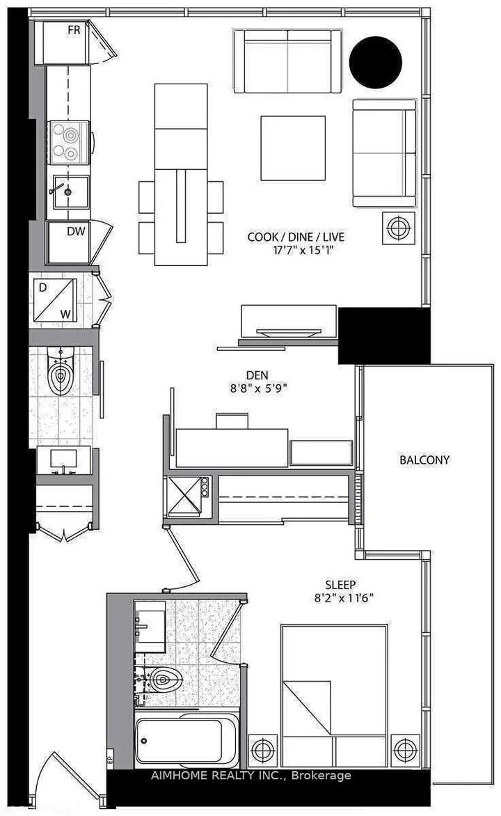 Property Photo:  5 St Joseph Street 4305  ON M4Y 1J6 