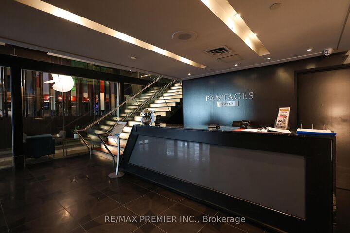 Property Photo: 210 Victoria Street 4407 ON M5B 2R3