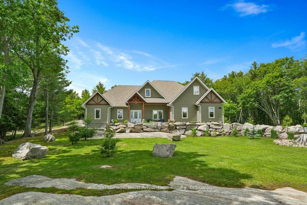 Property Photo: 9 George Hunt Memorial Drive ON P2A 2W9
