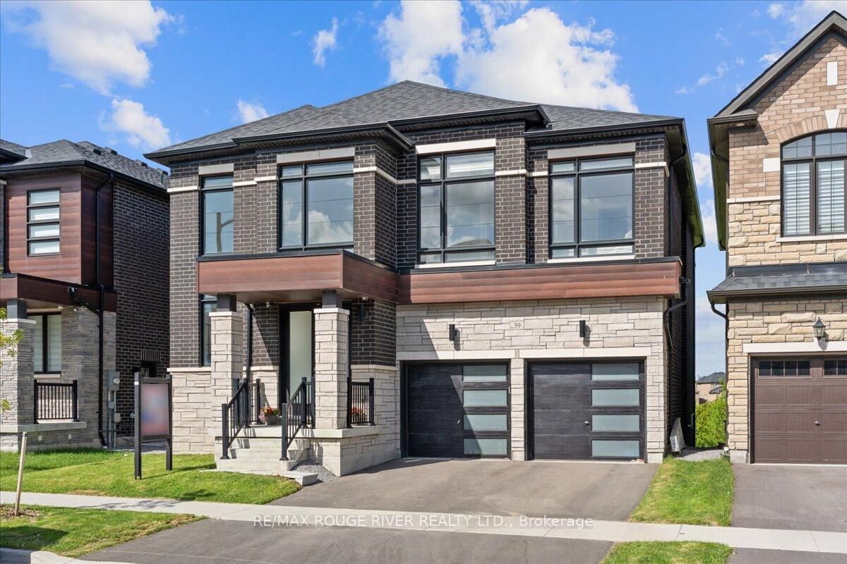 Property Photo: 39 Armilia Place ON L1P 0P8