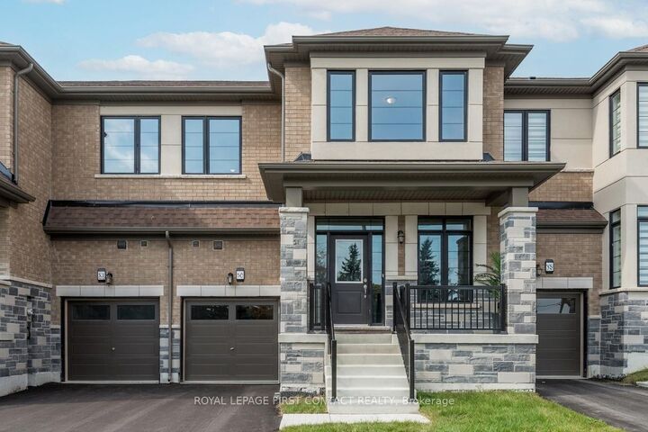 Property Photo: 86 Kenneth Rogers Crescent ON L9N 1S5