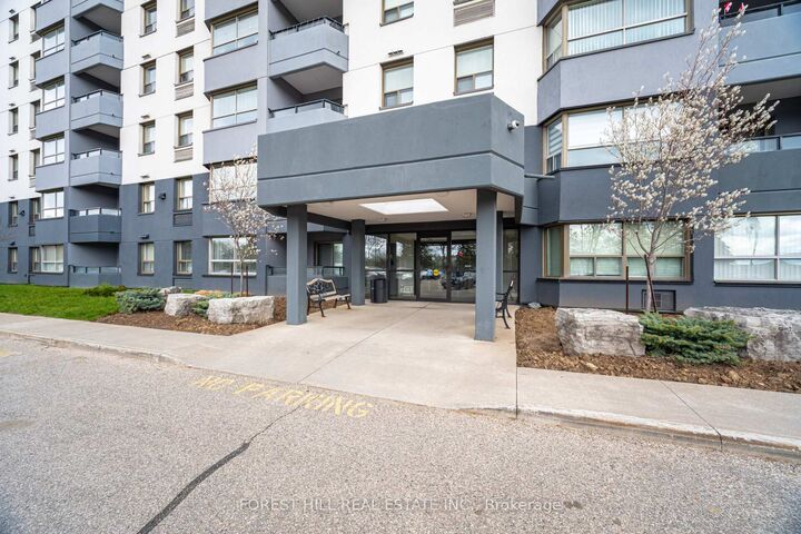 Property Photo: 200 Jamieson Parkway 505 ON N3C 4B5