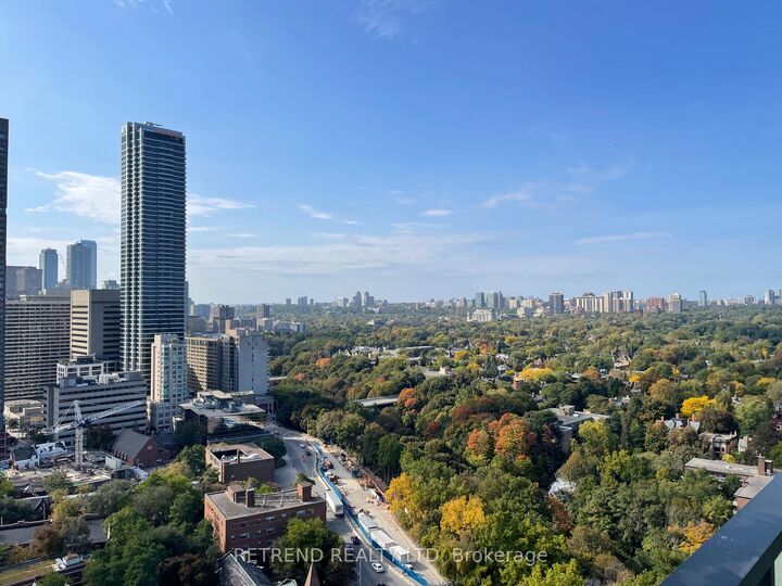 Property Photo:  575 Bloor Street E 2409  ON M4W 0B2 