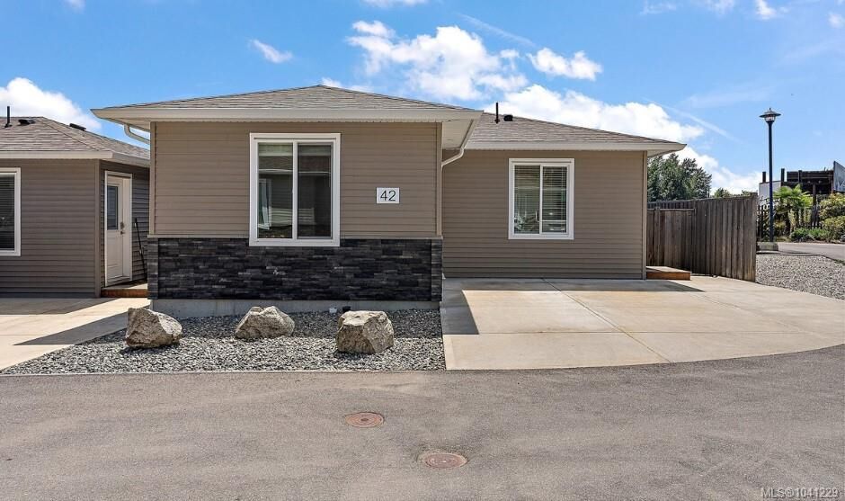 Property Photo:  7650 Qwuc Chus Lane #42  BC V8M 0B4 